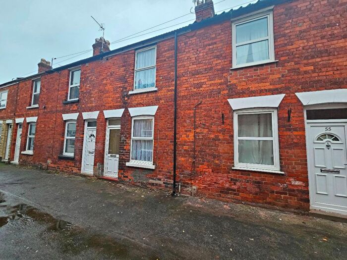2 Bedroom Terraced House To Rent In Pulvertoft Lane, Boston, PE21