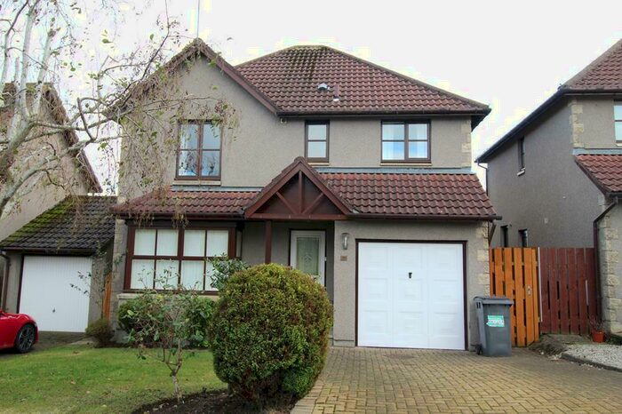 4 Bedroom Detached House To Rent In Wellside Road, Kingswells, AB15