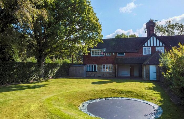 4 Bedroom Semi-Detached House To Rent In Culvers Hill Cottages, Penshurst Road, Penshurst, Kent, TN11