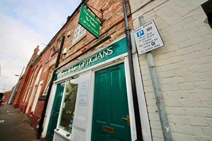 2 Bedroom Flat To Rent In Park Place, Knaresborough, HG5