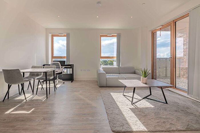 2 Bedroom Flat For Sale In Wagtail Walk, London, SE2