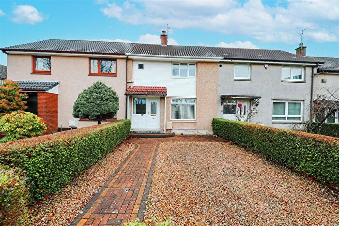 2 Bedroom Terraced House For Sale In Napier Road, Glenrothes, KY6