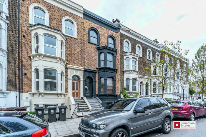 3 Bedroom Maisonette To Rent In Powerscroft Road, London, E5