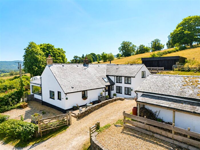 3 Bedroom Character Property For Sale In Loggerheads Road, Cilcain, Mold, CH7