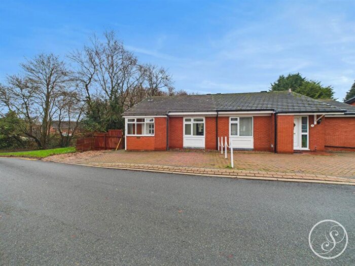 1 Bedroom Semi-Detached Bungalow To Rent In Osprey Grove, Leeds, LS17