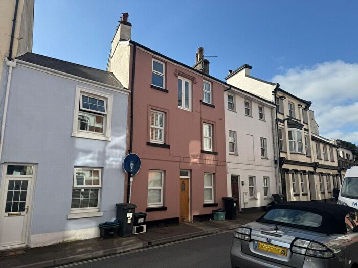 4 Bedroom Terraced House For Sale In Park Road, Dawlish, EX7