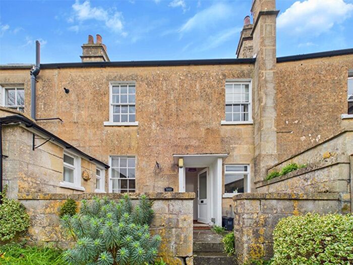2 Bedroom Terraced House To Rent In North Road, Combe Down, Bath, Bath And North East Somerset, BA2