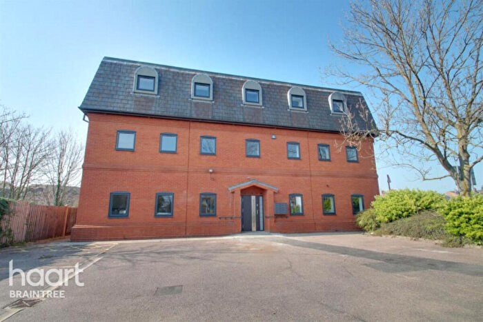 Studio To Rent In Collingwood Road, Witham, CM8