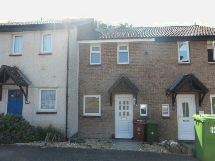 2 Bedroom House To Rent In Latimer Close, Plymouth, PL7