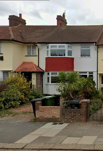 4 Bedroom Terraced House To Rent In Brockley Rise, London, SE23