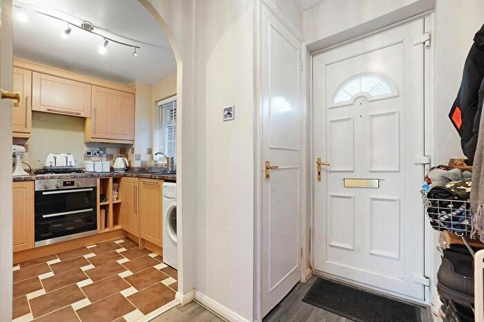 2 Bedroom Terraced House For Sale In Charlotte Close, Chatham, ME5