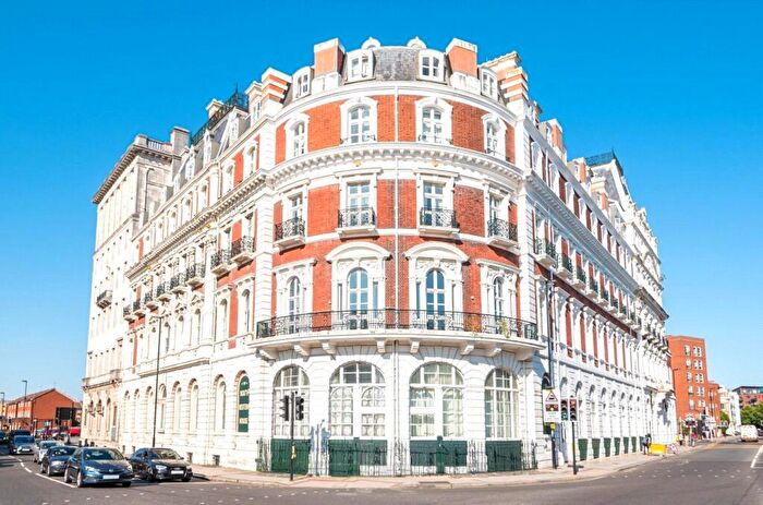 1 Bedroom Flat To Rent In South Western House, Southampton, SO14