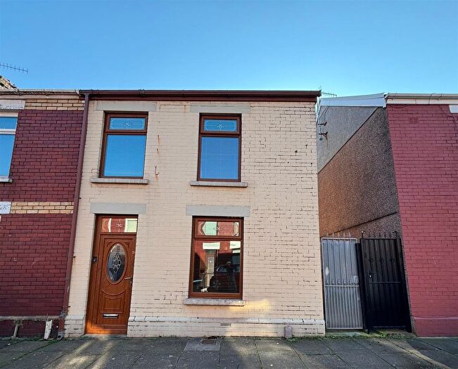 3 Bedroom End Terrace House For Sale In Rees Street, Port Talbot, SA12