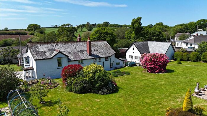 4 Bedroom Detached House For Sale In Milton Damerel, Holsworthy, Devon, EX22