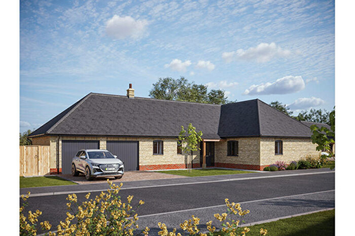 4 Bedroom Bungalow For Sale In Coates Road, Eastrea, Cambs, PE7