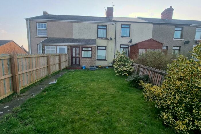 2 Bedroom Terraced House To Rent In Percy Terrace, Consett, DH8