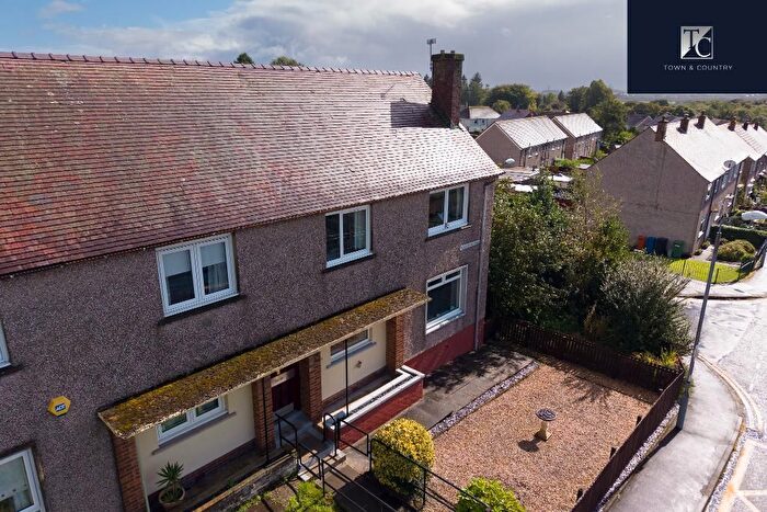 1 Bedroom Flat For Sale In Craighead Road, Milton Of Campsie, G66