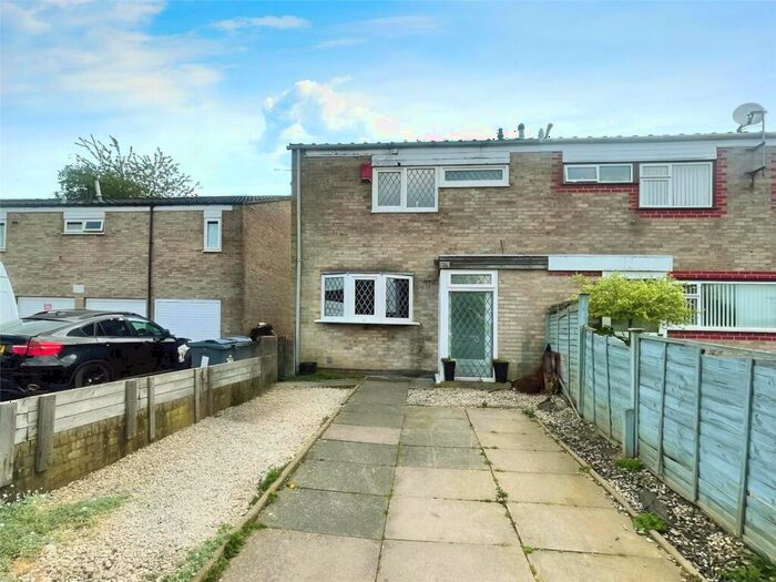 3 Bedroom End Of Terrace House To Rent In Warston Avenue, Birmingham, West Midlands, B32