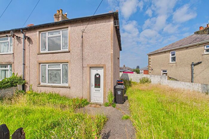 3 Bedroom Semi Detached House For Sale In High Road, Whitehaven, CA28