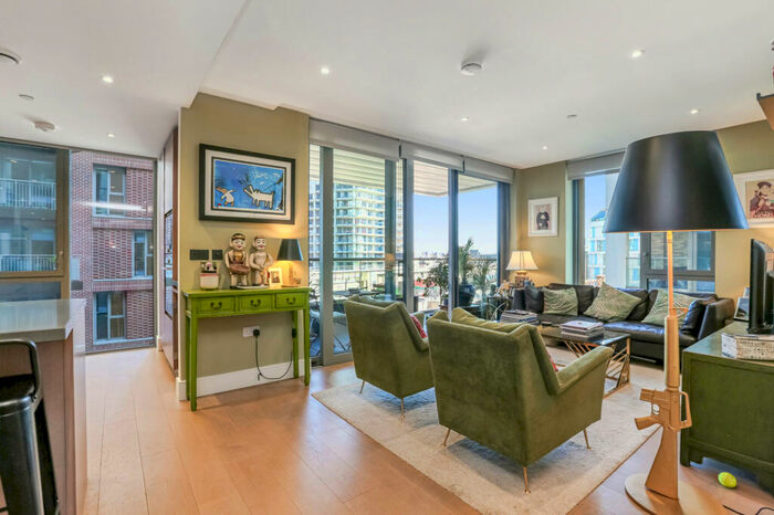 2 Bedroom Apartment To Rent In Chartwell House, Palmer Road, London, Surrey, SW11