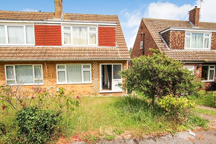 3 Bedroom Semi Detached House To Rent In Westgate Close, Canterbury, CT2