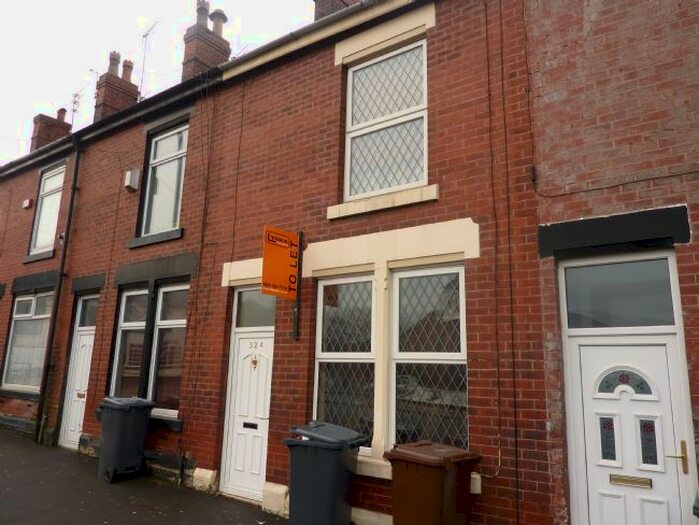 2 Bedroom Terraced House To Rent In Market Street, Hyde, SK14