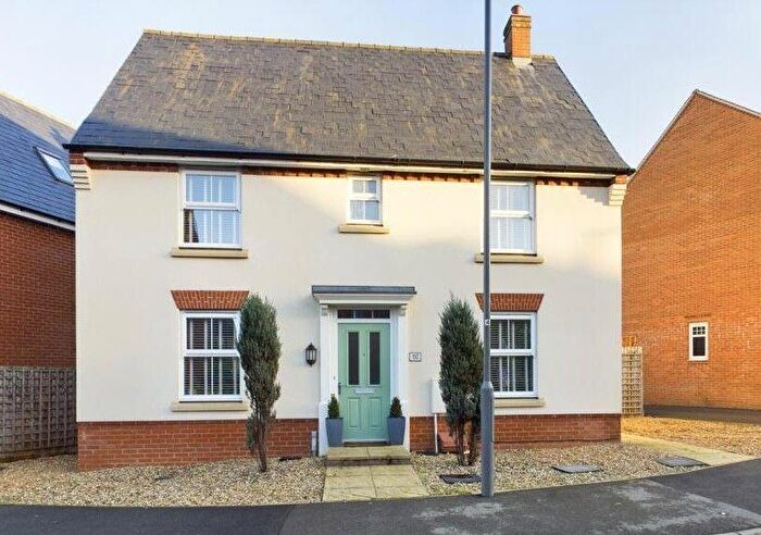3 Bedroom Detached House For Sale In Mayflower Street, Buckingham, MK18