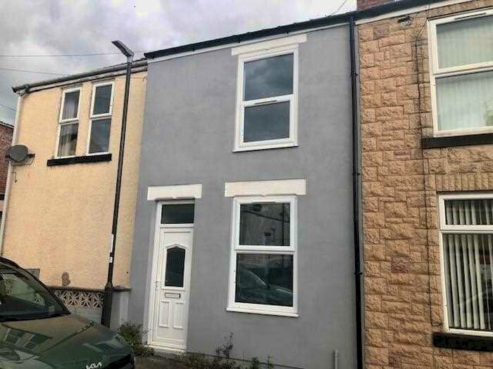 2 Bedroom House To Rent In Nelson Street, Whittington Moor, S41