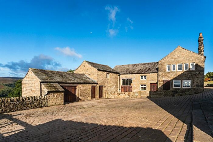 5 Bedroom Detached House For Sale In Bolsterstone, Sheffield, S36