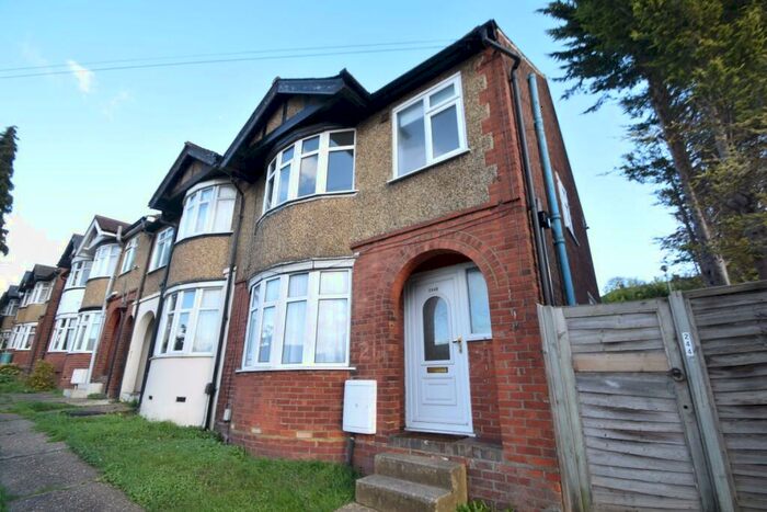 1 Bedroom Maisonette To Rent In Hitchin Road, Luton, Bedfordshire, LU2