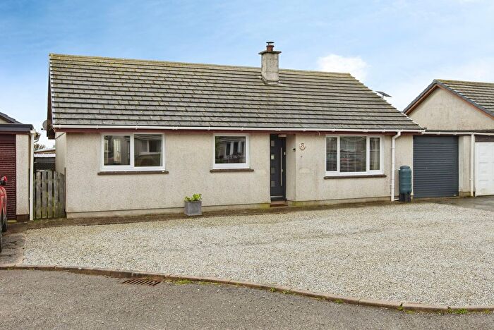 3 Bedroom Bungalow For Sale In Angevran Meadow, Cubert, Newquay, Cornwall, TR8
