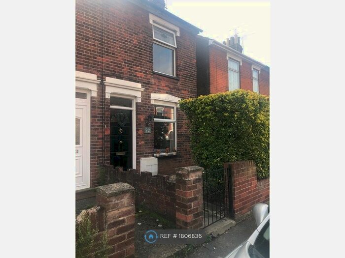 2 Bedroom End Of Terrace House To Rent In Alston Road, Ipswich, IP3