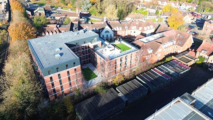 2 Bedroom Apartment To Rent In Imperial House, Princes Gate, - Homer Road, Solihull, B91