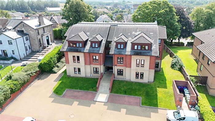 2 Bedroom Flat For Sale In Hamilton Road, Glasgow, G32