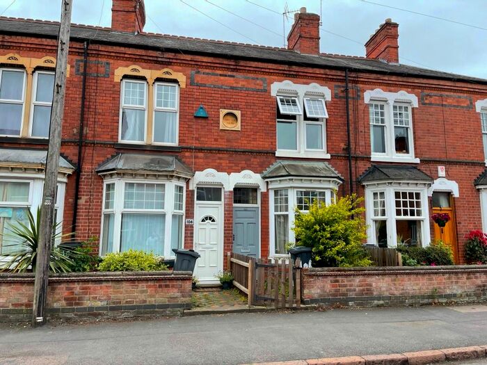 3 Bedroom Terraced House To Rent In Clarendon Park Road, Clarendon Park, Leicester, LE2