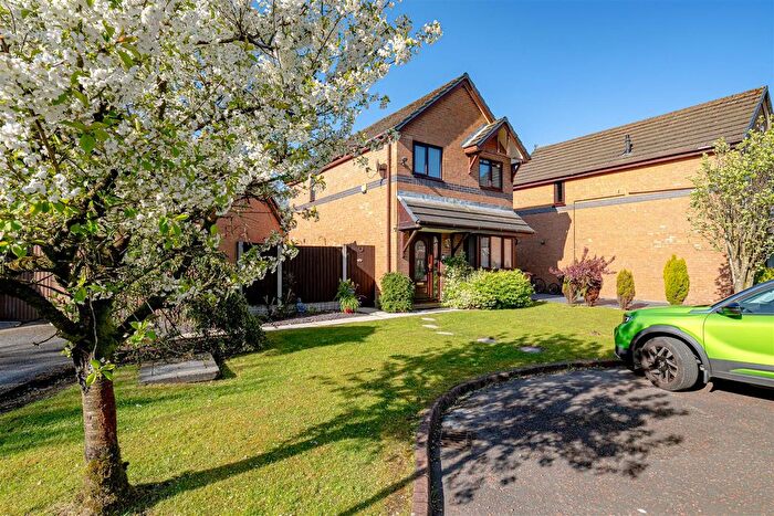 3 Bedroom Detached House For Sale In Bexhill Drive, Leigh, WN7