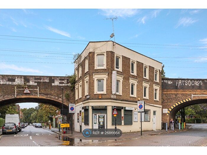 Studio To Rent In Grafton Road, London, NW5