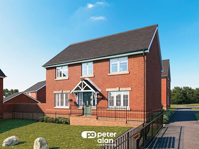 4 Bedroom Detached House For Sale In Glan Llyn, Tredegar, NP22