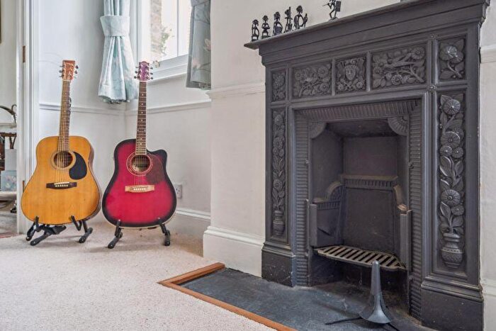 5 Bedroom Semi-Detached House For Sale In Wharf Lane, Bourne End, SL8
