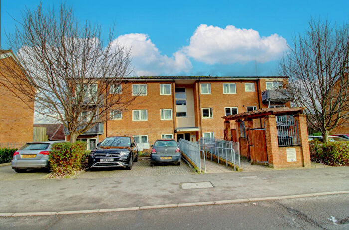 2 Bedroom Apartment For Sale In St. Hughs Avenue, High Wycombe, Buckinghamshire, HP13