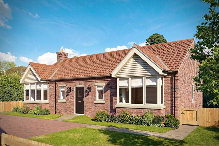 4 Bedroom Bungalow For Sale In High Street, Waddingham, Gainsborough, DN21