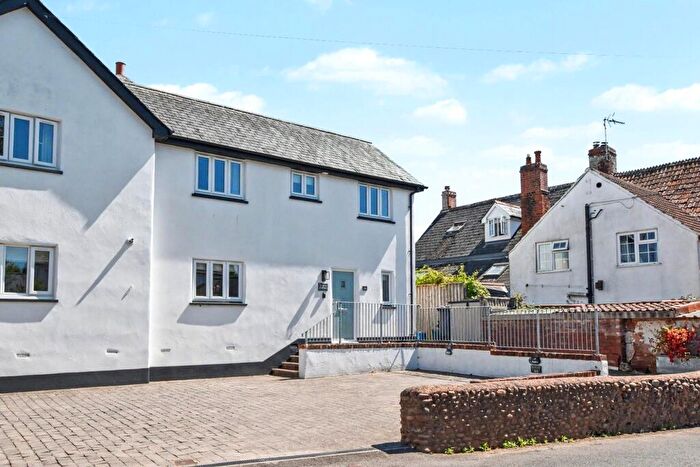 2 Bedroom Semi-Detached House For Sale In Greenway, Woodbury, Exeter, Devon, EX5