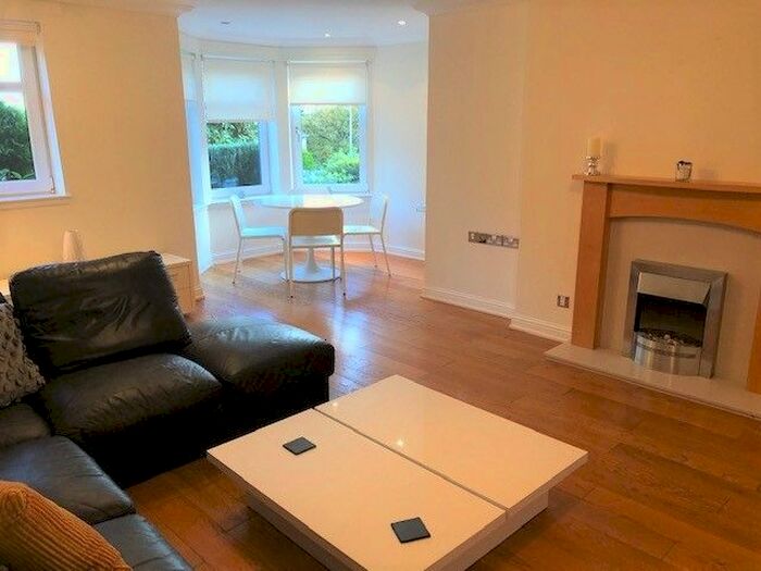 2 Bedroom Flat To Rent In Rubislaw Park Road, West End, Aberdeen, AB15