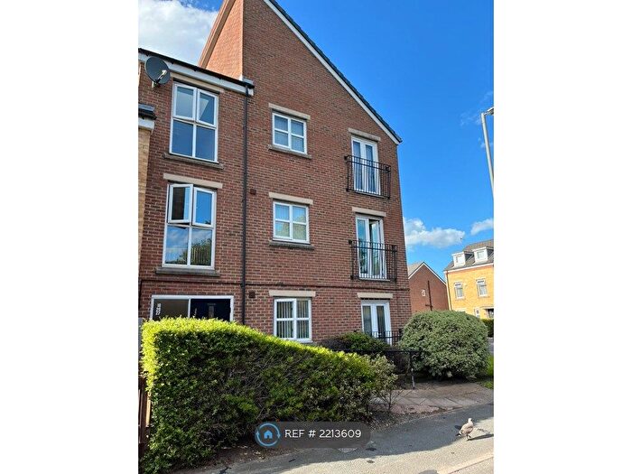 2 Bedroom Flat To Rent In Hodson Place, Liverpool, L6
