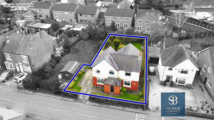 4 Bedroom Detached House For Sale In Shirland, DE55