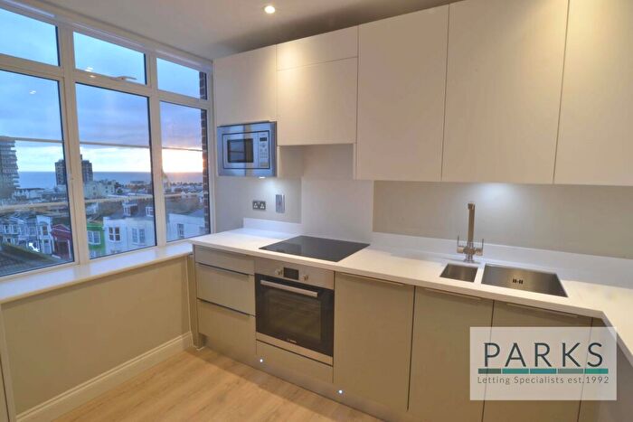 2 Bedroom Apartment To Rent In Mitre House, Western Road, Brighton, East Sussex, BN1