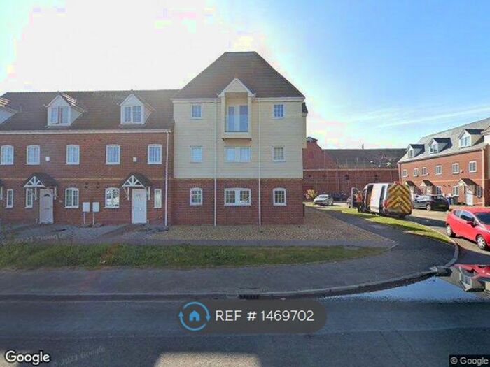 1 Bedroom Flat To Rent In Kiln Court, Doncaster, DN3