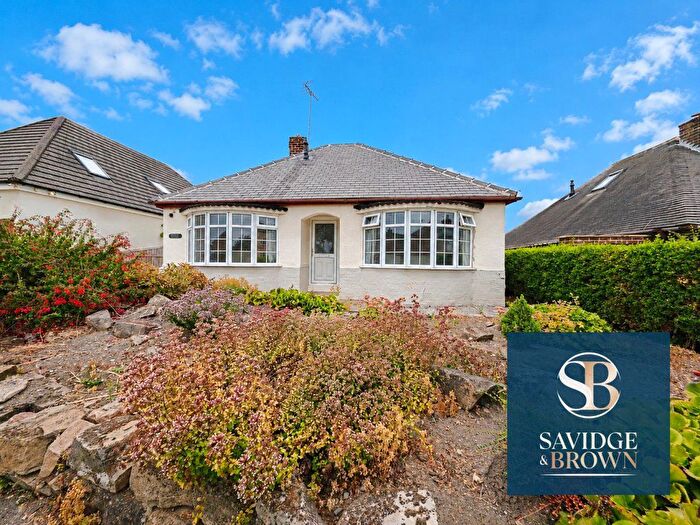 2 Bedroom Bungalow To Rent In Clay Lane, Clay Cross, S45