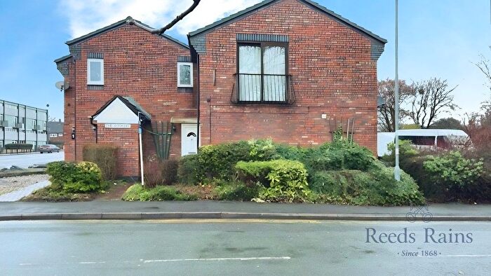 1 Bedroom Flat For Sale In Rookery Lane, Stoke-On-Trent, Staffordshire, ST4