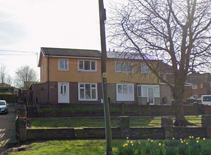 3 Bedroom Semi Detached House For Sale In Wilkinson Road, Horden, Peterlee, SR8